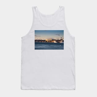 Portsmouth Naval Shipyard, Maine Tank Top